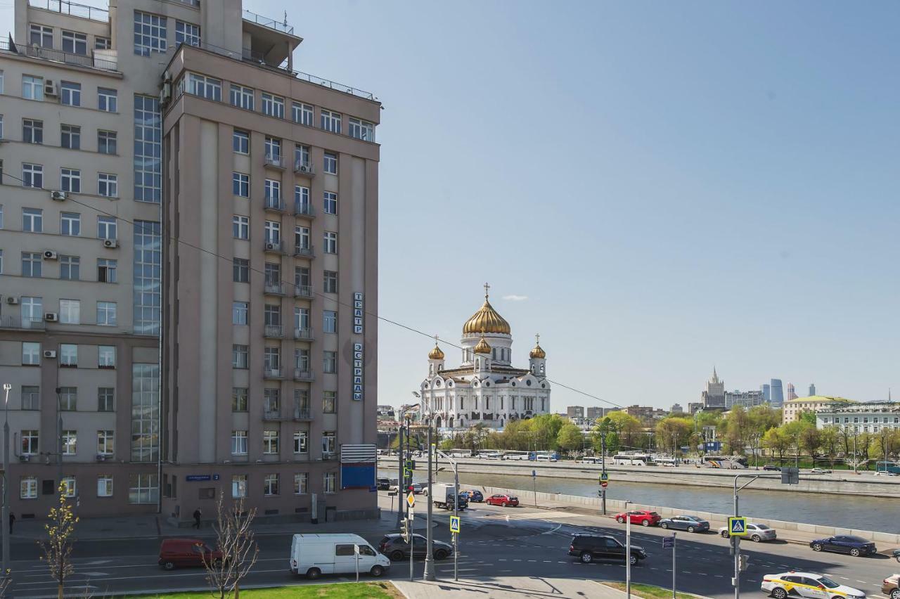 Gmapartments Cosy Flat Near Kremlin 莫斯科 外观 照片